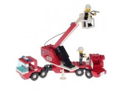 6358 Snorkel Squad (Retired) LEGO Town