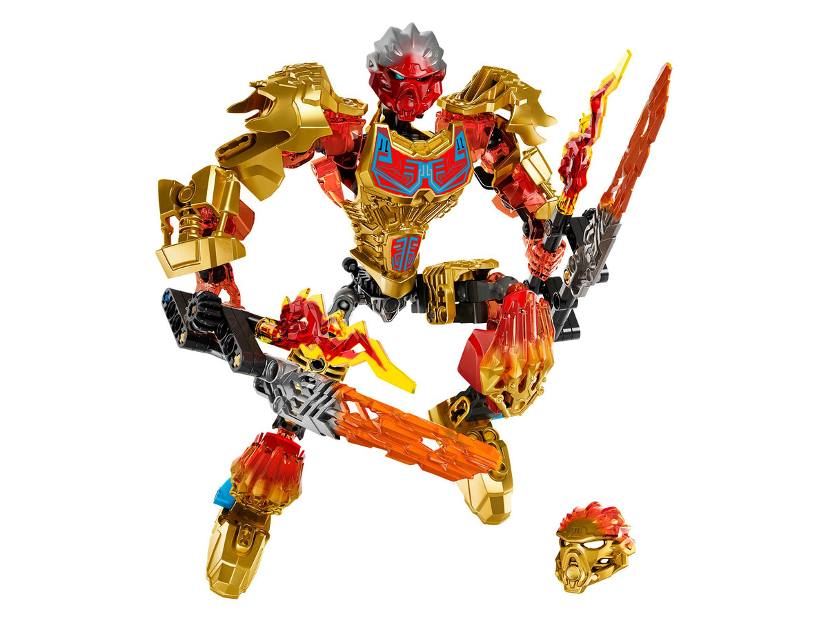 71308 Tahu - Uniter of Fire (Retired) LEGO BIONICLE
