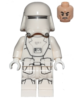 First Order Snowtrooper without Backpack (sw0875)