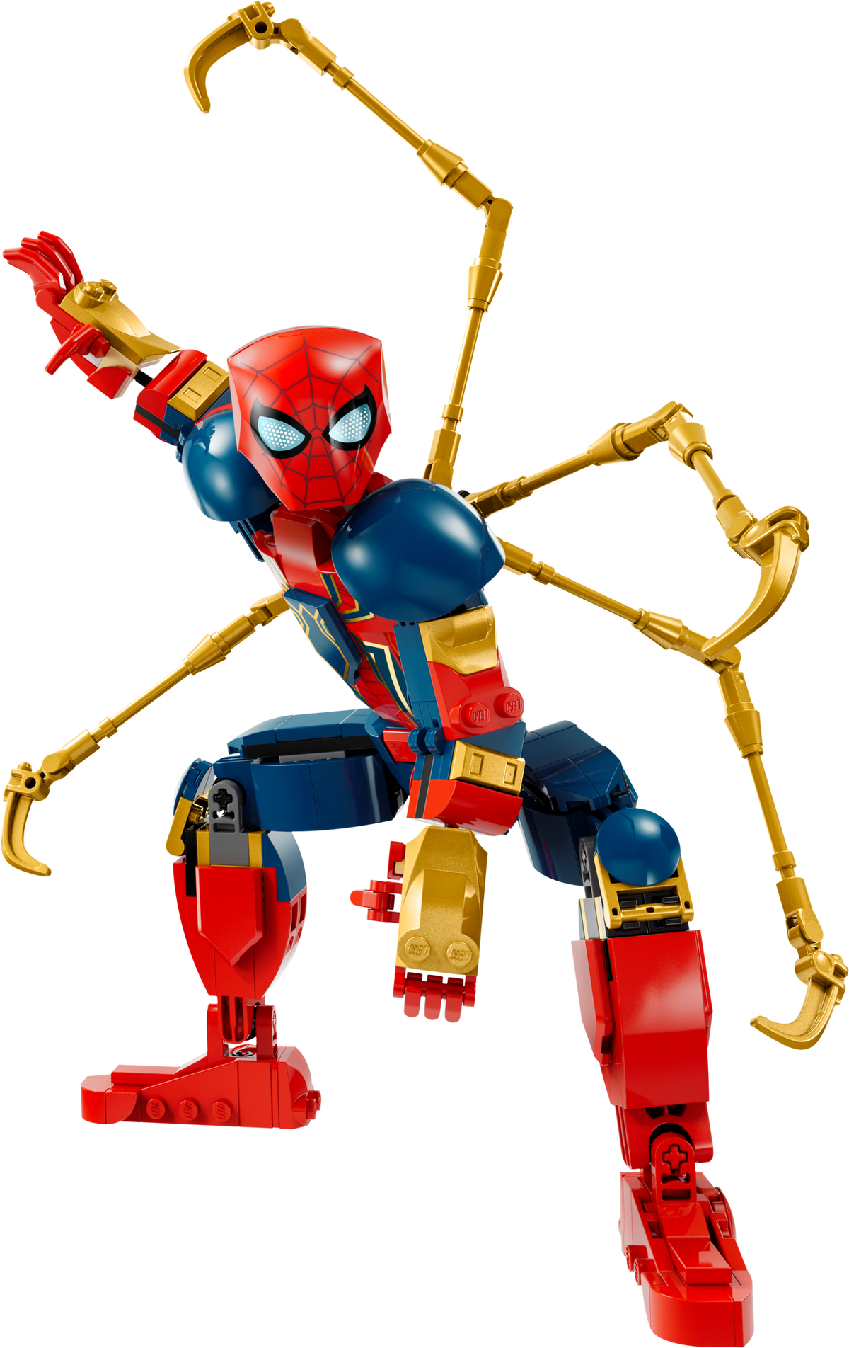 76298 Iron Spider-Man Construction Figure (Retired) LEGO Super Heroes