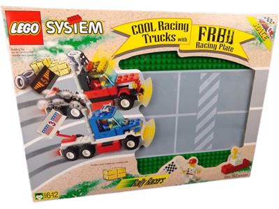 1821 Rally Racers (Retired) LEGO Town