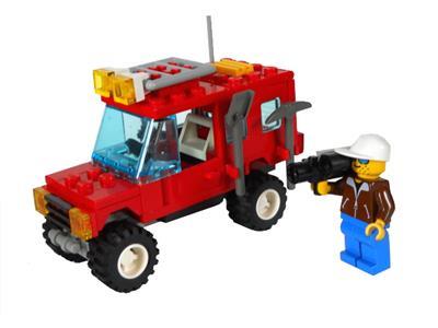1720 Cactus Canyon (Retired) LEGO Town