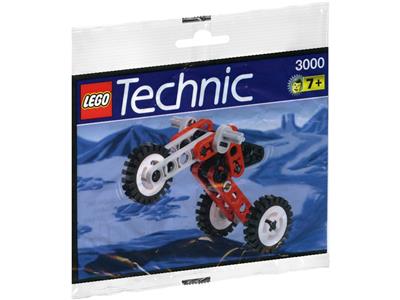 3000 Tribuggy (Retired) LEGO TECHNIC