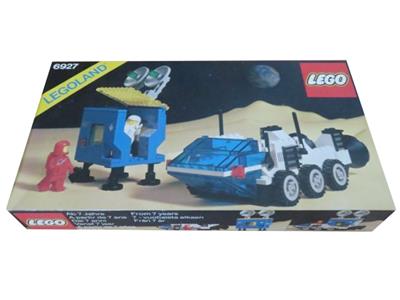 6927 All-Terrain Vehicle (Retired) LEGO Space