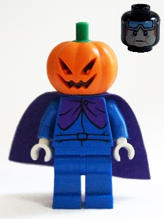 Headless Horseman / Elwood Crane (scd002)