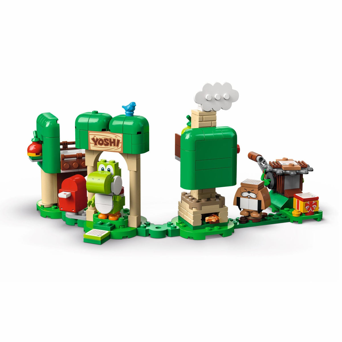 71406 Yoshi's Gift House - Expansion Set (Retired) LEGO Super Mario