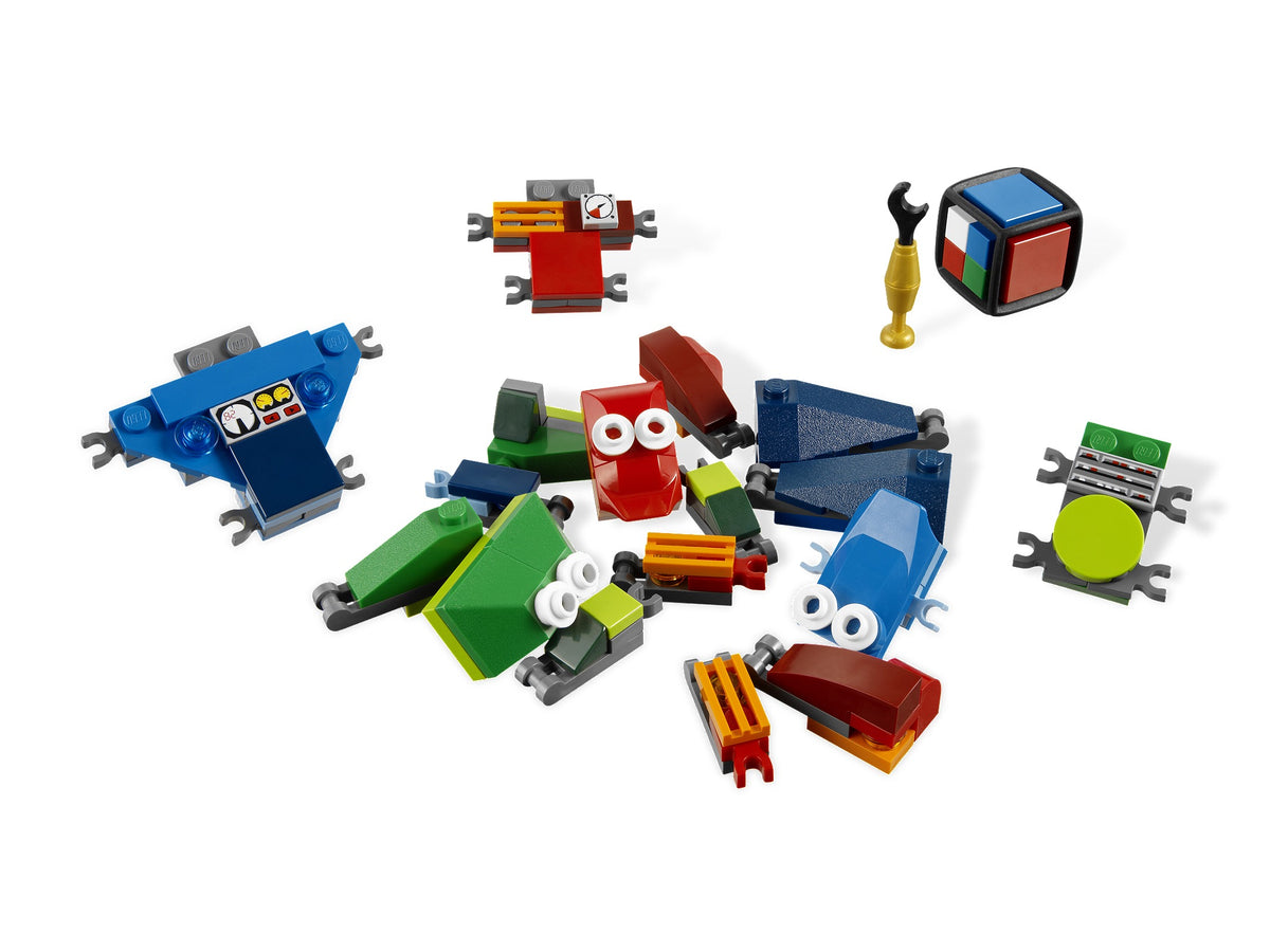 3835 Robo Champ (Retired) LEGO Games