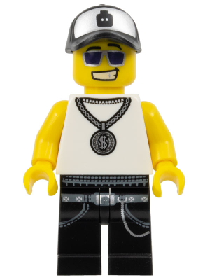 Rock Band Lead Singer (rb003)