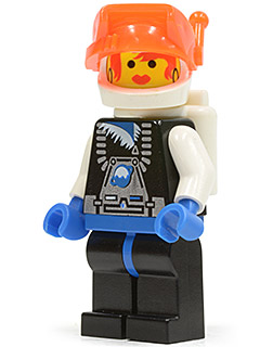 Ice Planet - Female (Doctor Kelvin) (sp017)
