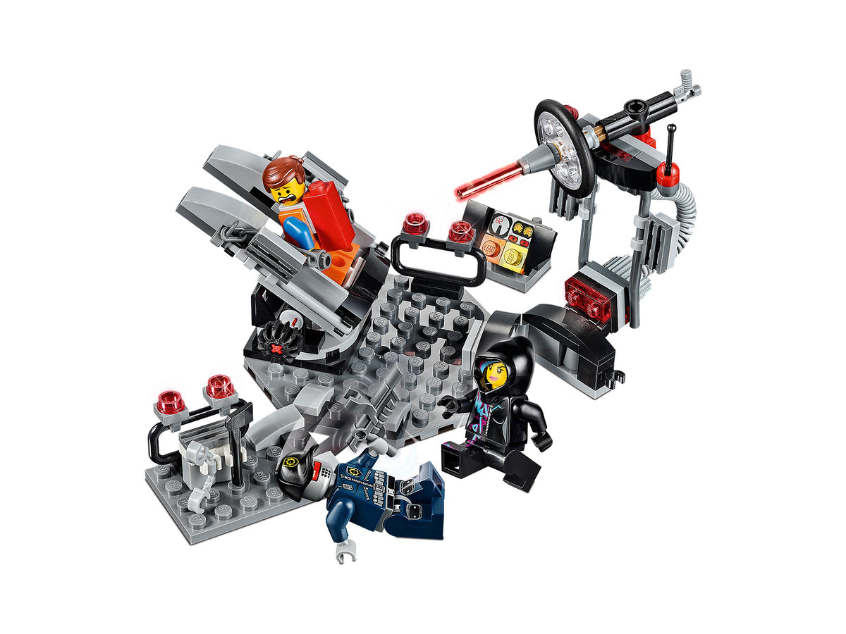 70801 Melting Room (Retired) LEGO The LEGO Movie