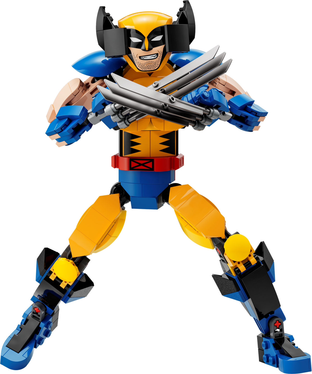 76257 Wolverine Construction Figure (Retired) LEGO Super Heroes