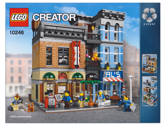 10246 Detective's Office (Used) LEGO Creator Expert