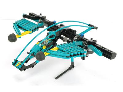 3038 Spider Slayer (Retired) LEGO TECHNIC