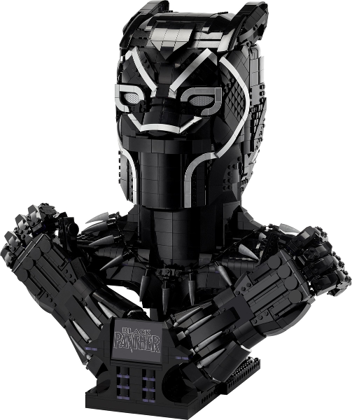 76215 Black Panther (Retired) LEGO Marvel