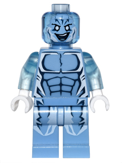 Electro - Medium Blue Outfit, Trans-Medium Blue Head (sh0105)