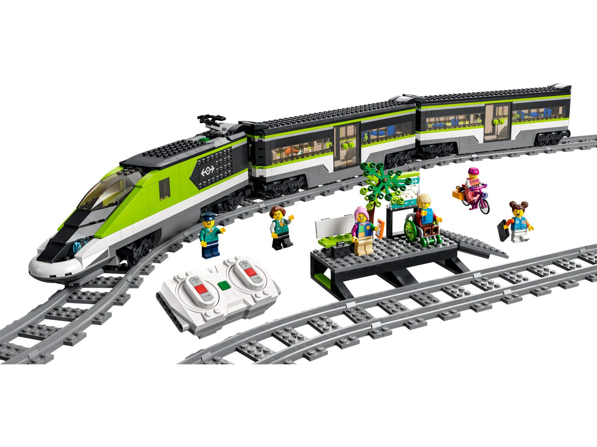 60337 Express Passenger Train (Retired) LEGO City