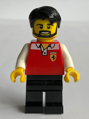Ferrari Race Mechanic (sc063)