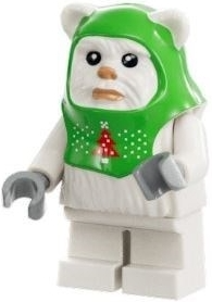 Ewok - Holiday Outfit (sw1298)