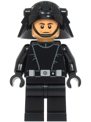 Imperial Navy Trooper - Medium Tan Head (sw1375)