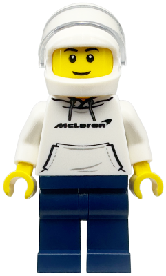 McLaren F1 LM Driver (sc108)