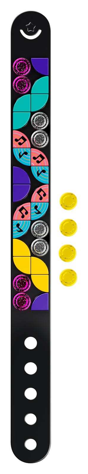 41933 Music (Certified) LEGO DOTS