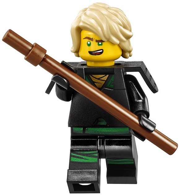 30608 Kendo Lloyd (Used) LEGO The LEGO Ninjago Movie