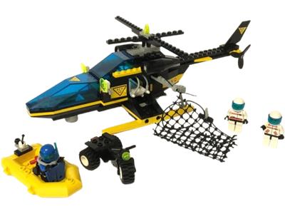 6462 Aerial Recovery (Retired) LEGO Town