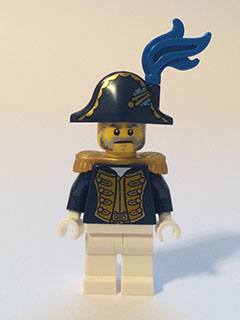 Bluecoat Governor (pi156)