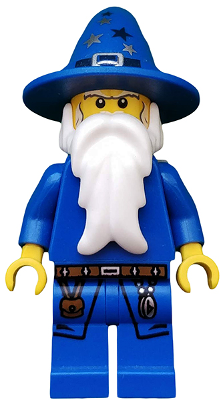 Kingdoms - Blue Wizard (cas473)