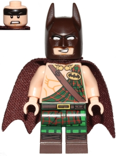 Tartan Batman (sh0304)