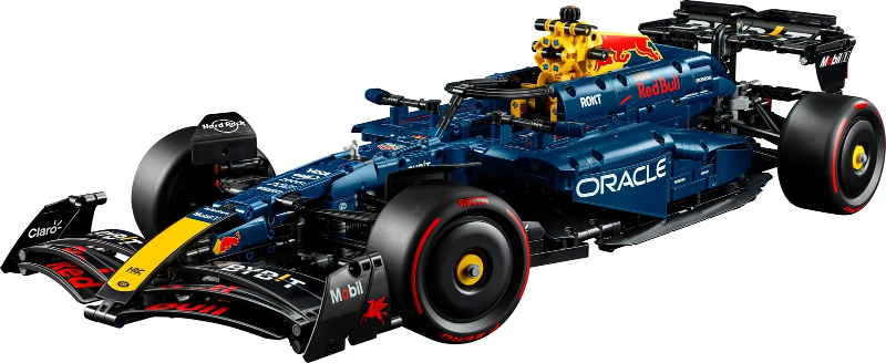 42206 Oracle Red Bull Racing RB20 F1 Car (Retired) LEGO TECHNIC