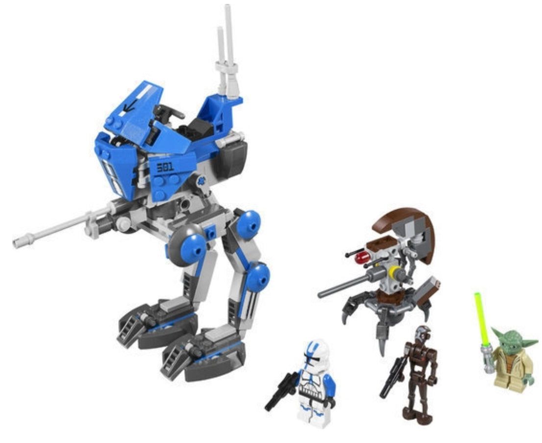 75002 AT RT (Retired) LEGO Star Wars