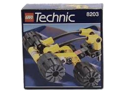 8203 Rover Discovery (Retired) LEGO TECHNIC