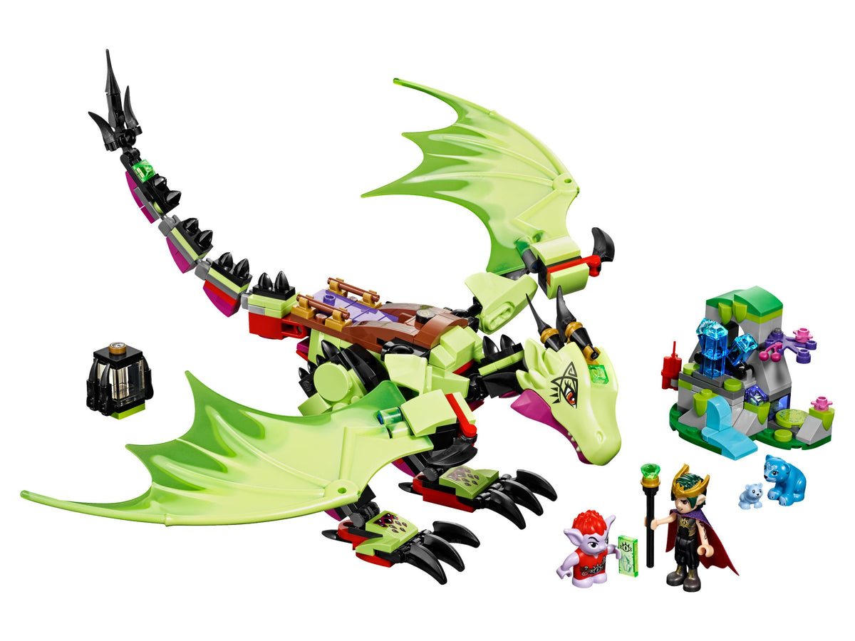 41183 The Goblin King's Evil Dragon (Retired) LEGO Elves