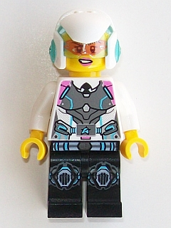 Agent Caila Phoenix - Helmet (uagt037)