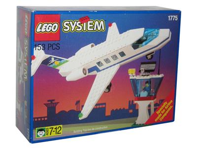 1775 Aircraft (Retired) LEGO Town