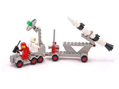 897 Mobile rocket launcher (Retired) LEGO Space