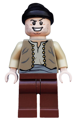 Ostrich Jockey (pop008)