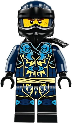 Jay - Evil Jay, Scabbard (njo0892)