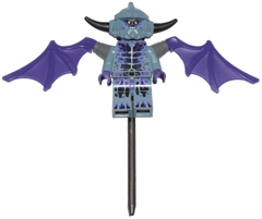 Stone Giant with Flying Machine Backpack (nex124)
