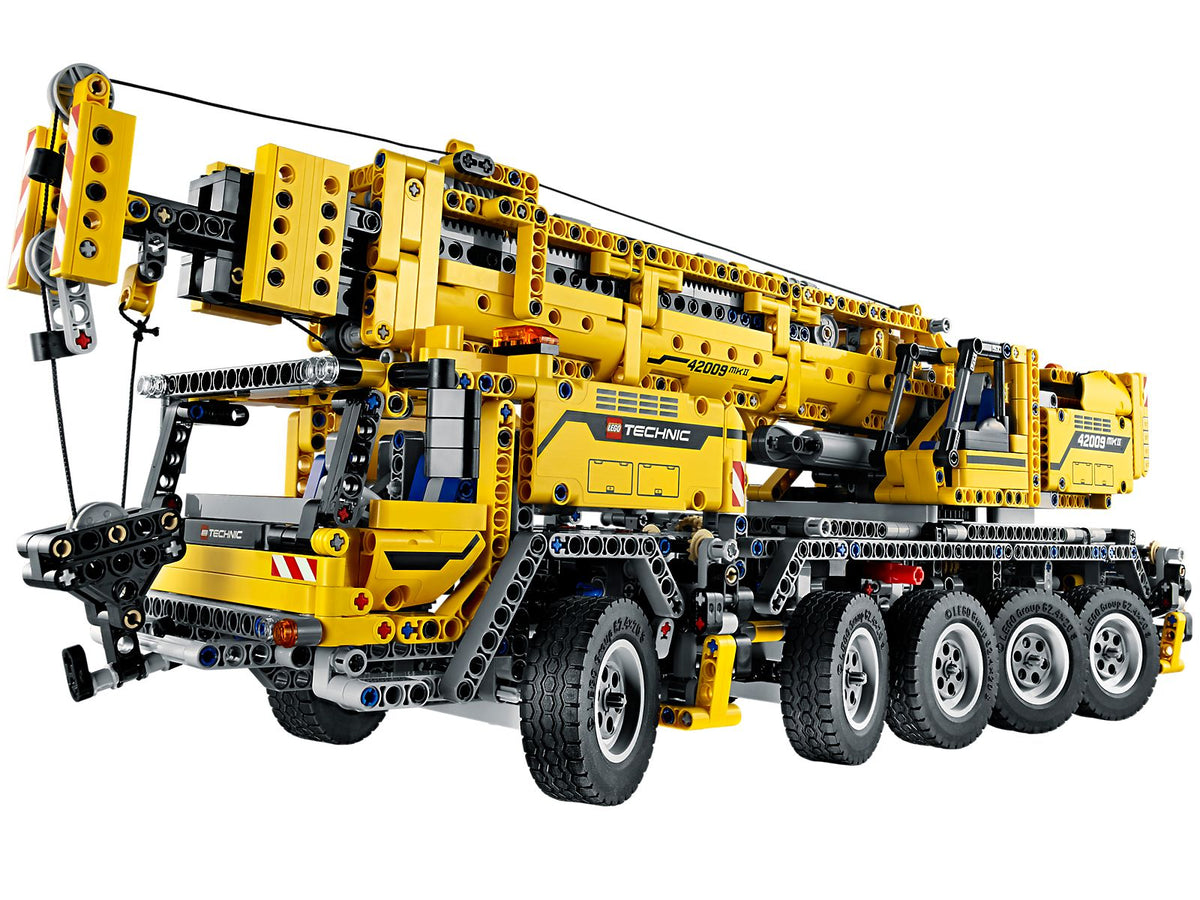 42009 Mobile Crane MK II (Retired) LEGO TECHNIC
