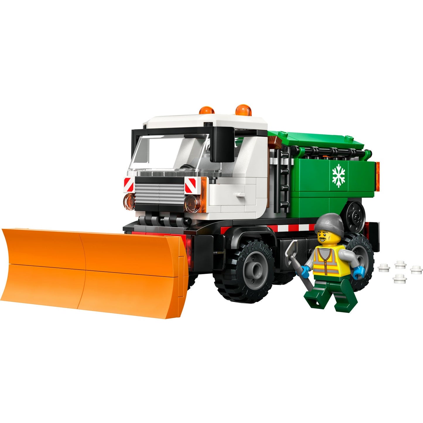 60490 Snowplow