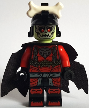 Bone King - Small Bone, Cape (njo0889)