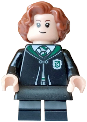 Millicent Bulstrode (hp626)