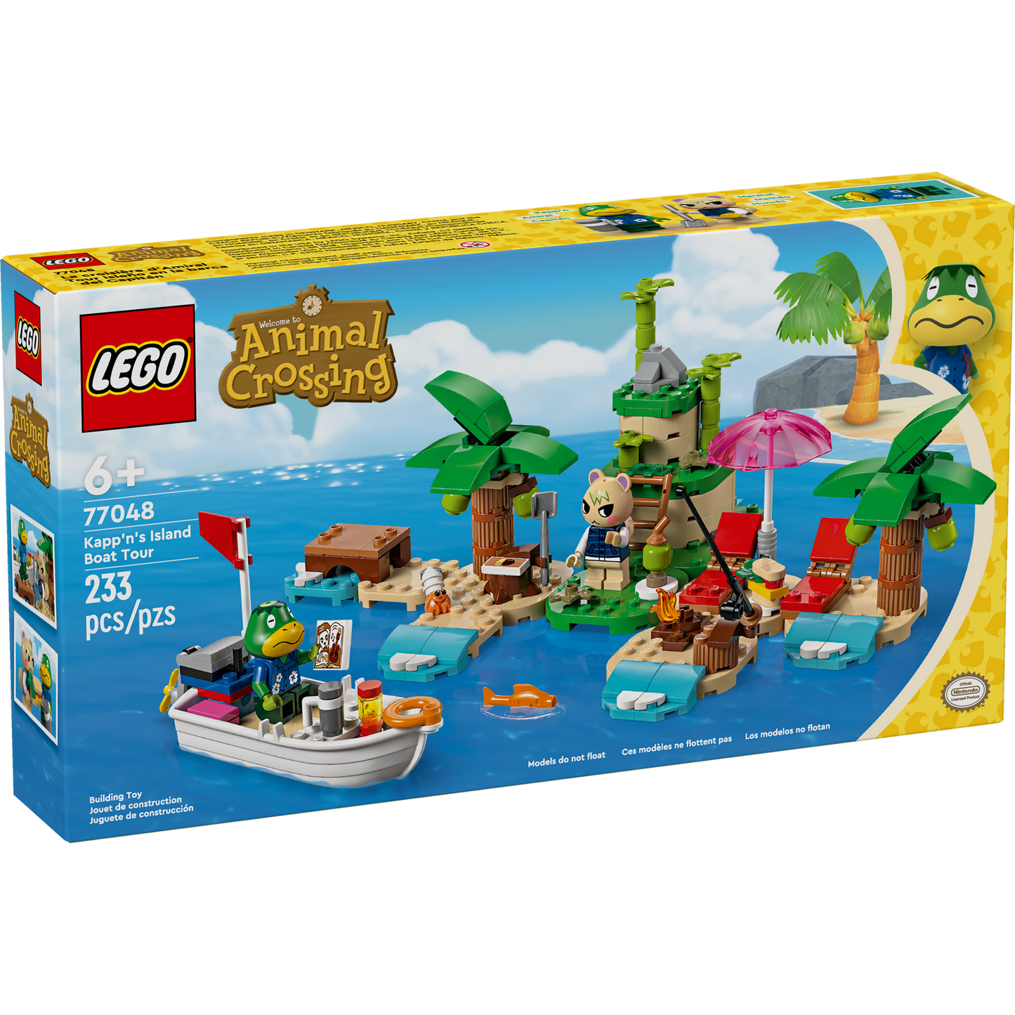 77048 Kapp'n's Island Boat Tour