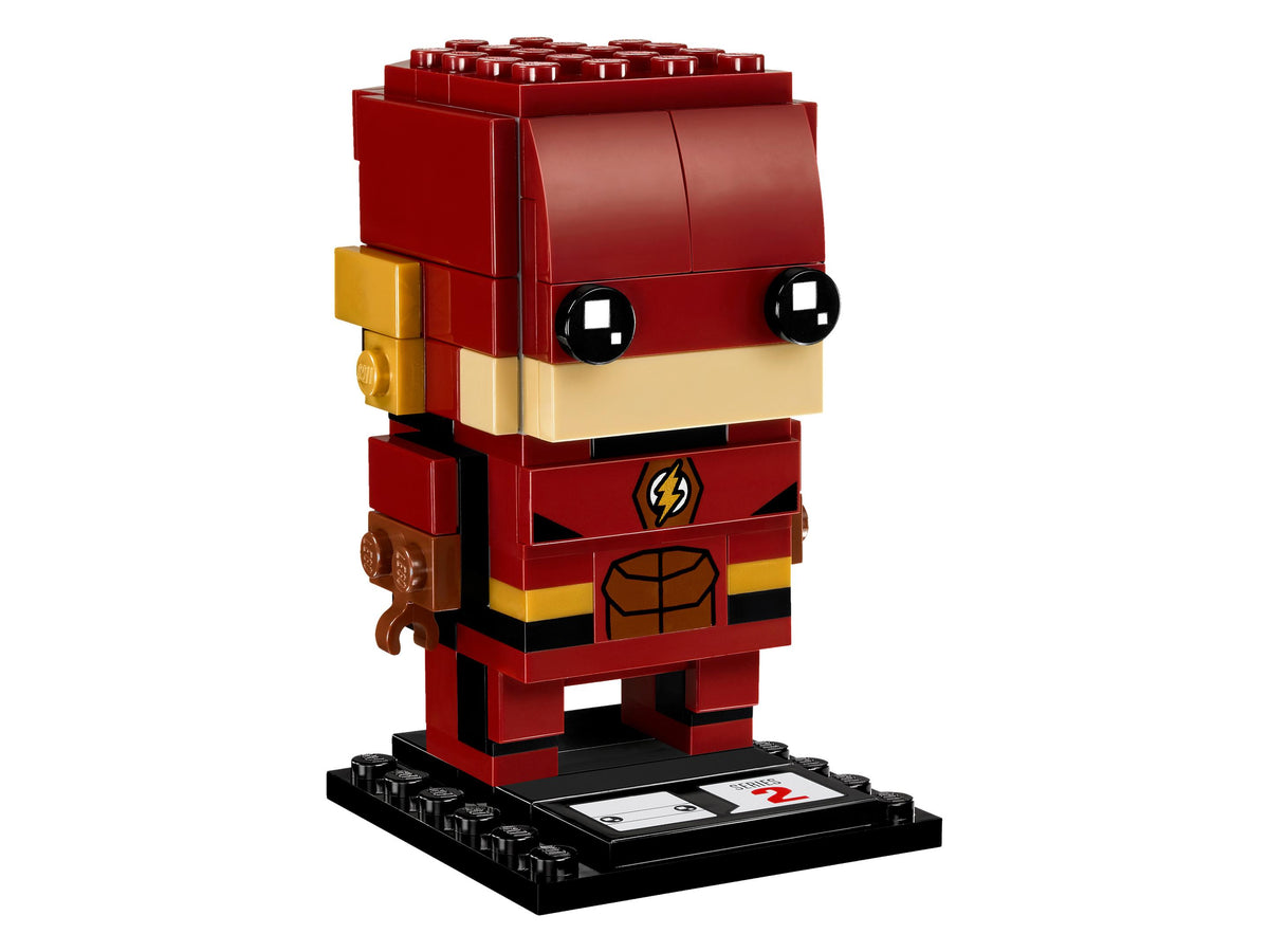 41598 The Flash (Certified) LEGO BrickHeadz
