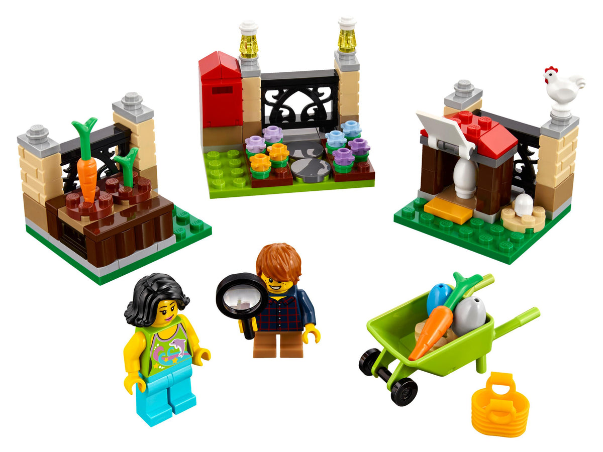 40237 Easter Egg Hunt (Retired) LEGO Seasonal