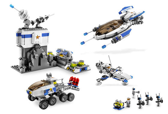 10191 Star Justice (Retired) LEGO Factory