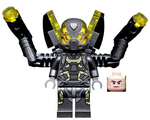 Yellow Jacket (sh0189)