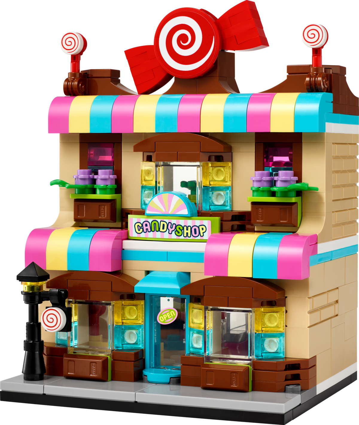 40692 Candy Store (Retired) LEGO Promotional